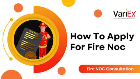 How To Apply For Fire NOC