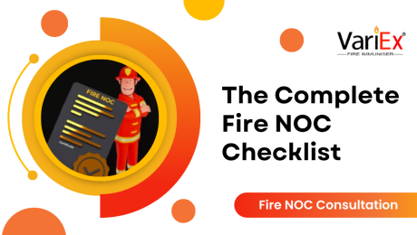 The Complete Fire NOC Checklist