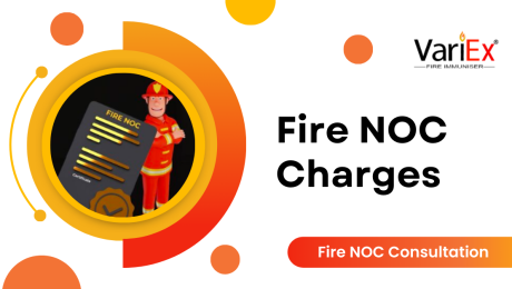 Fire NOC Charges