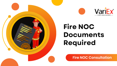 Fire NOC Documents Required