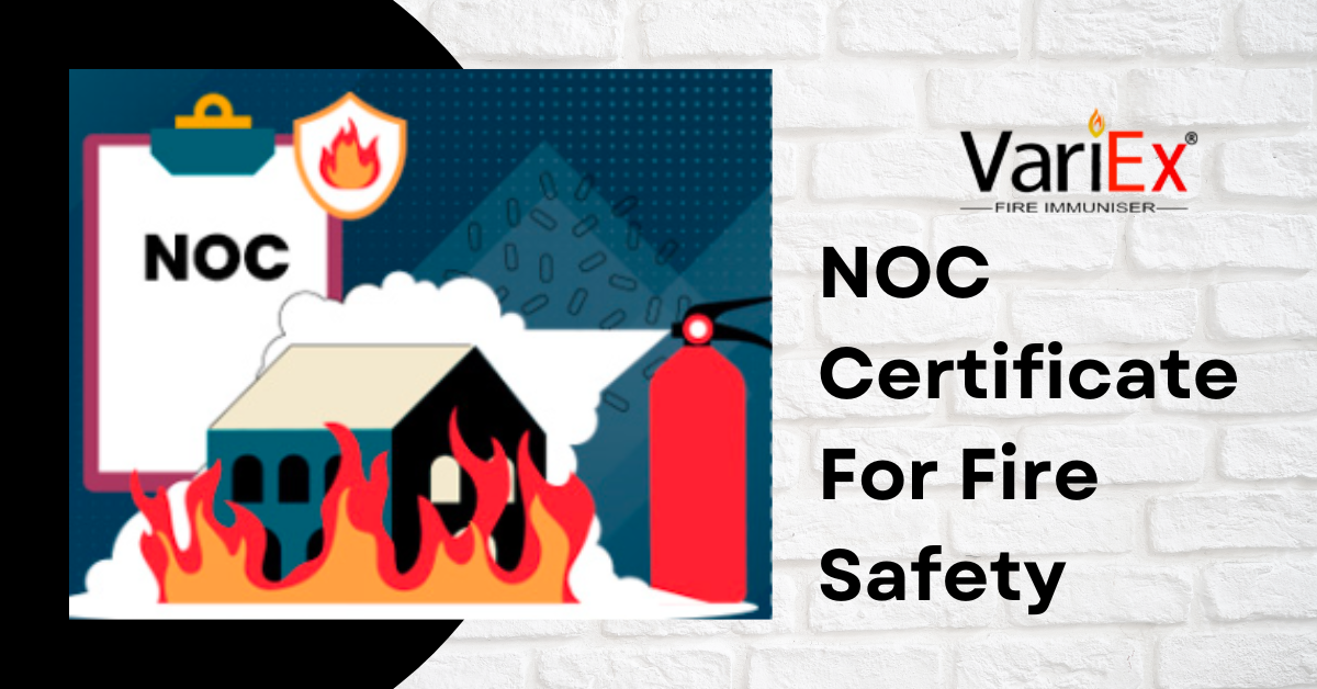 NOC Certificate For Fire Safety