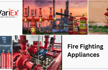 Fire Fighting Appliances 