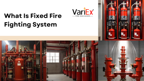 What Is Fixed Fire Fighting System