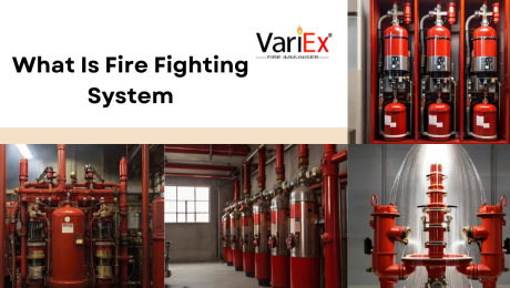 What Is Fire Fighting System