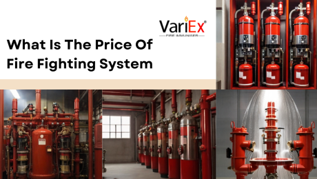 What Is The Price Of Fire Fighting System