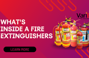 What'S Inside A Fire Extinguishers 