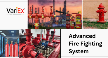 Advanced Fire Fighting System