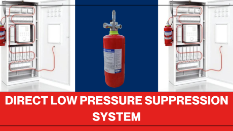 Direct Low Pressure Suppression System