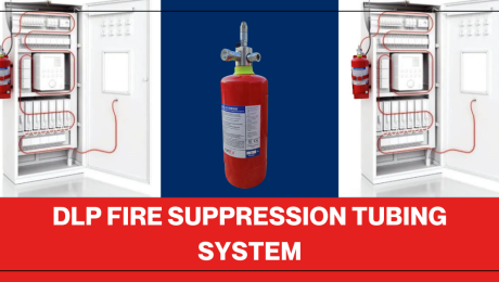DLP Fire Suppression Tubing System 