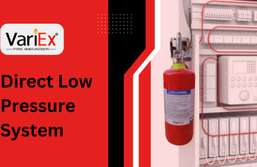 Direct Low Pressure System