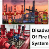 Disadvantages Of Fire Fighting System 