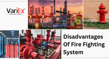 Disadvantages Of Fire Fighting System 