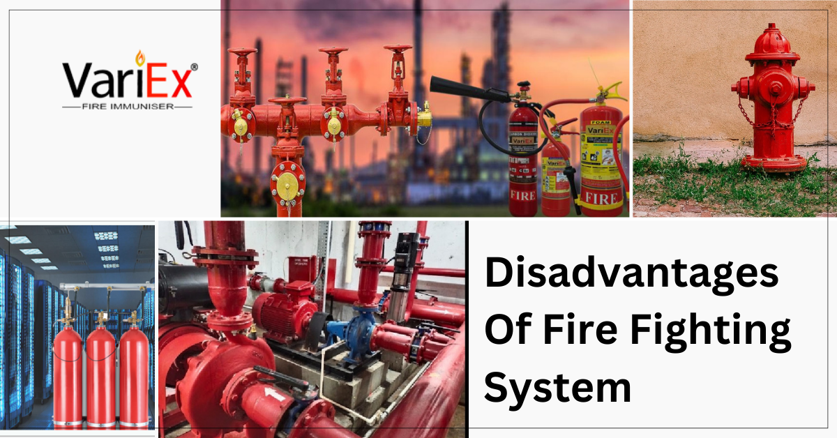 Fire clearance fighting system