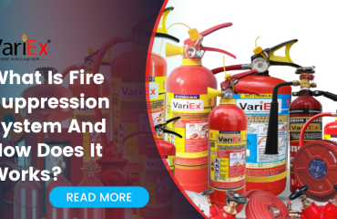 What Is Fire Suppression System And How Does It Works? 