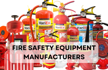 Fire Safety Equipment Manufacturers