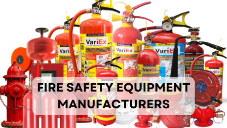Fire Safety Equipment Manufacturers