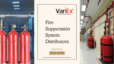 Fire Supperssion System Distributors