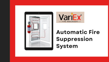 Automatic Fire Suppression System 