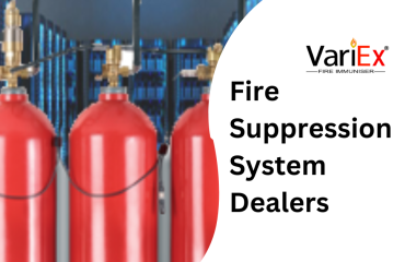 Fire Suppression System Dealers