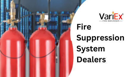 Fire Suppression System Dealers