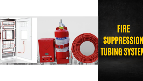 Fire Suppression Tubing System