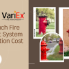How Much Fire Hydrant System Installation Cost In India