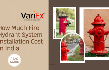 How Much Fire Hydrant System Installation Cost In India