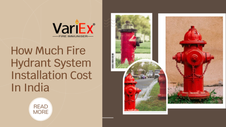 How Much Fire Hydrant System Installation Cost In India
