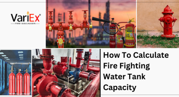 How To Calculate Fire Fighting Water Tank Capacity