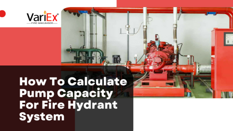 How To Calculate Pump Capacity For Fire Hydrant System