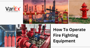 How To Operate Fire Fighting Equipment 