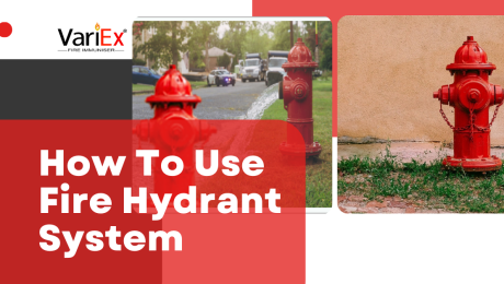 How To Use Fire Hydrant System