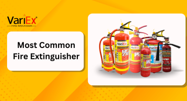 Most Common Fire Extinguisher
