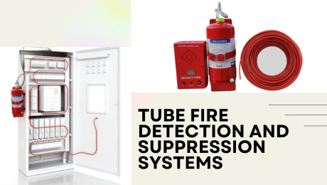 Tube Fire Detection And Suppression Systems