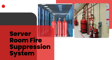 Server Room Fire Suppression System