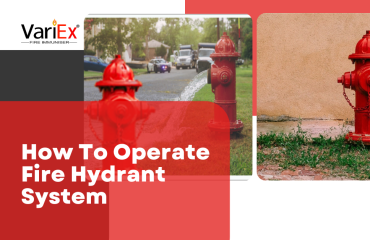 How To Operate Fire Hydrant System 