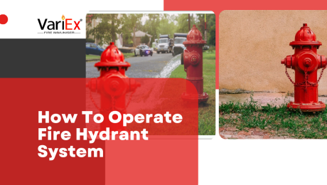 How To Operate Fire Hydrant System 