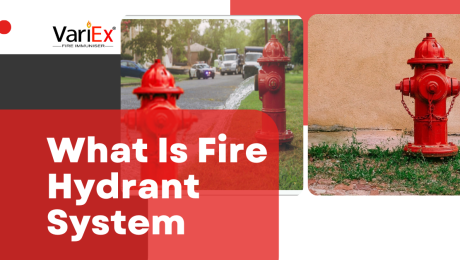 What Is Fire Hydrant System