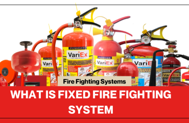 What Is Fixed Fire Fighting System