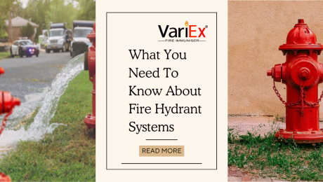 What You Need To Know About Fire Hydrant Systems