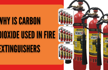 Why Is Carbon Dioxide Used In Fire Extinguishers