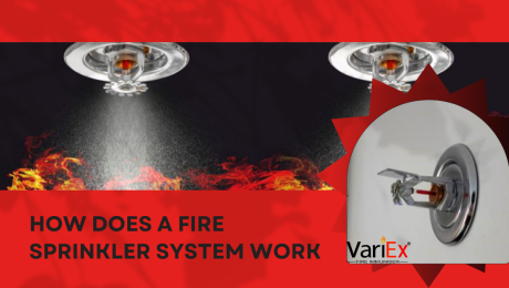 How Does A Fire Sprinkler System Work