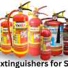 Fire Extinguishers for School