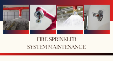 Fire Sprinkler System Maintenance