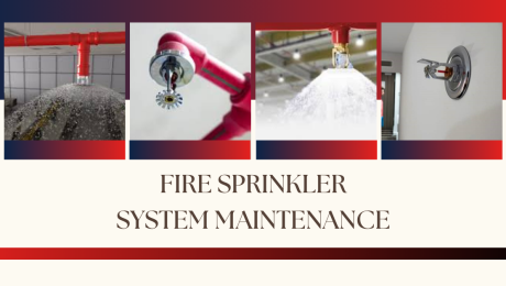 Fire Sprinkler System Maintenance