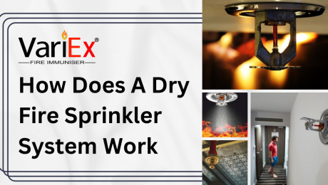 How Does A Dry Fire Sprinkler System Work