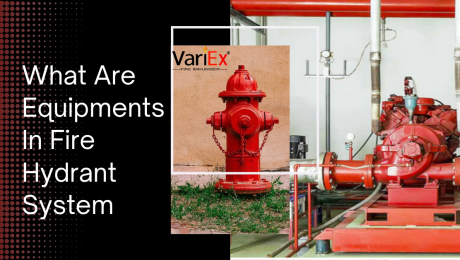 What Are Equipments In Fire Hydrant System
