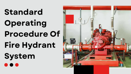 Standard Operating Procedure Of Fire Hydrant System