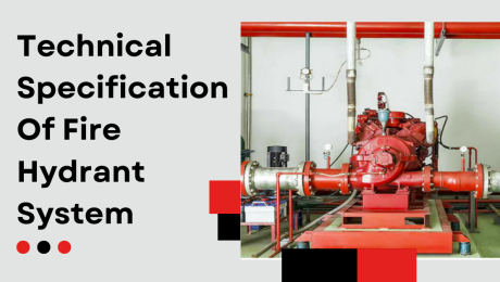 Technical Specification Of Fire Hydrant System