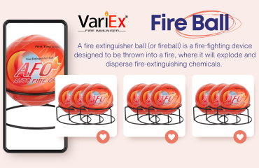 Fire Ball Extinguisher fire ball extinguisher for automatic fire safety